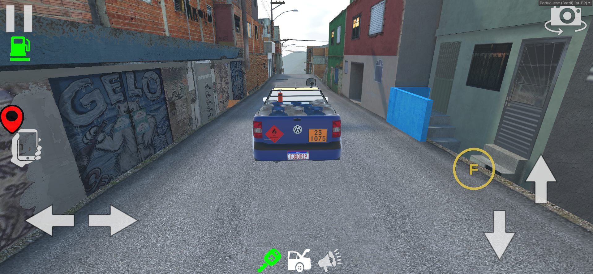 Baixos de Quebrada Mobile