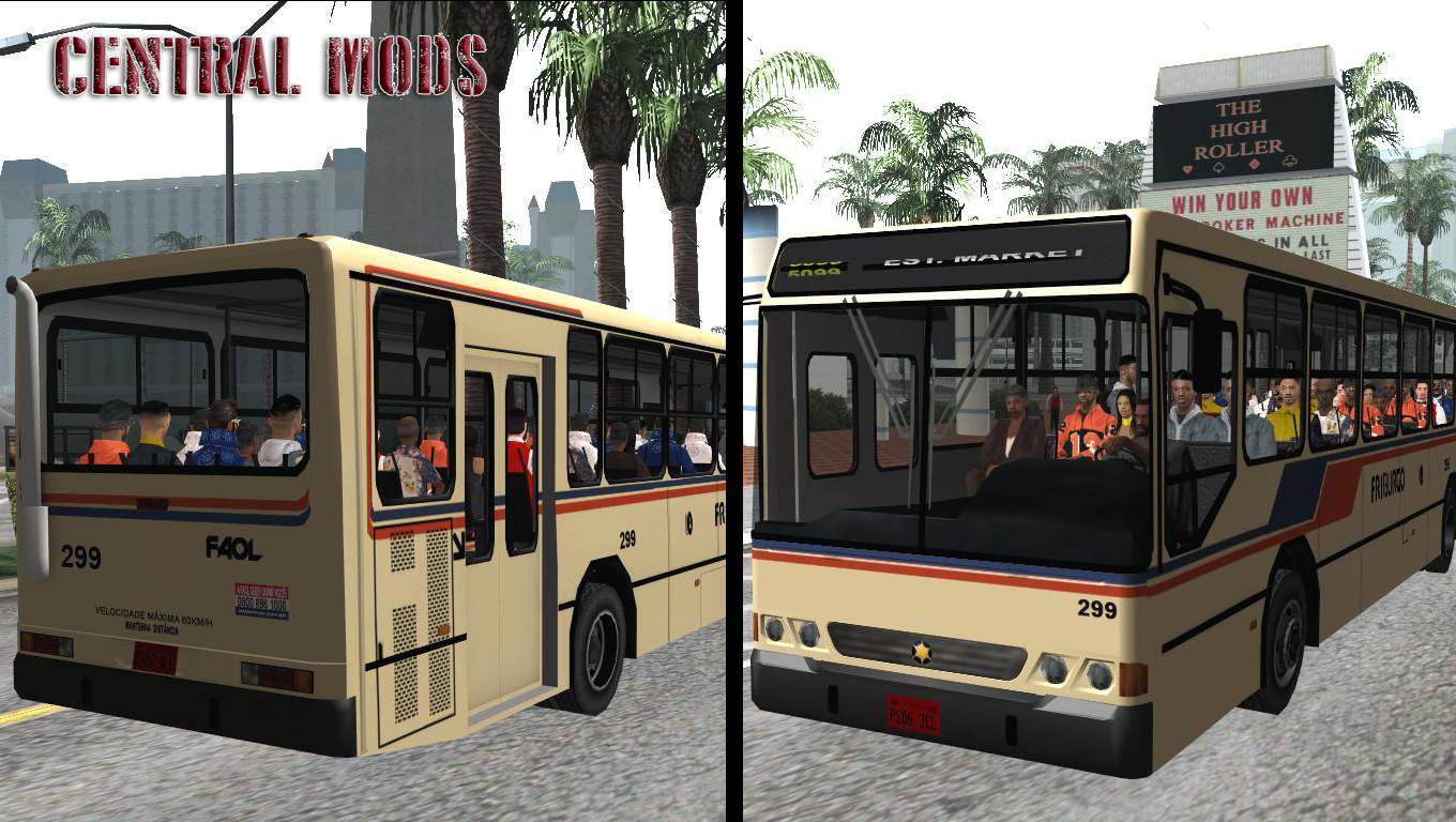 Marcopolo Torino GV '95