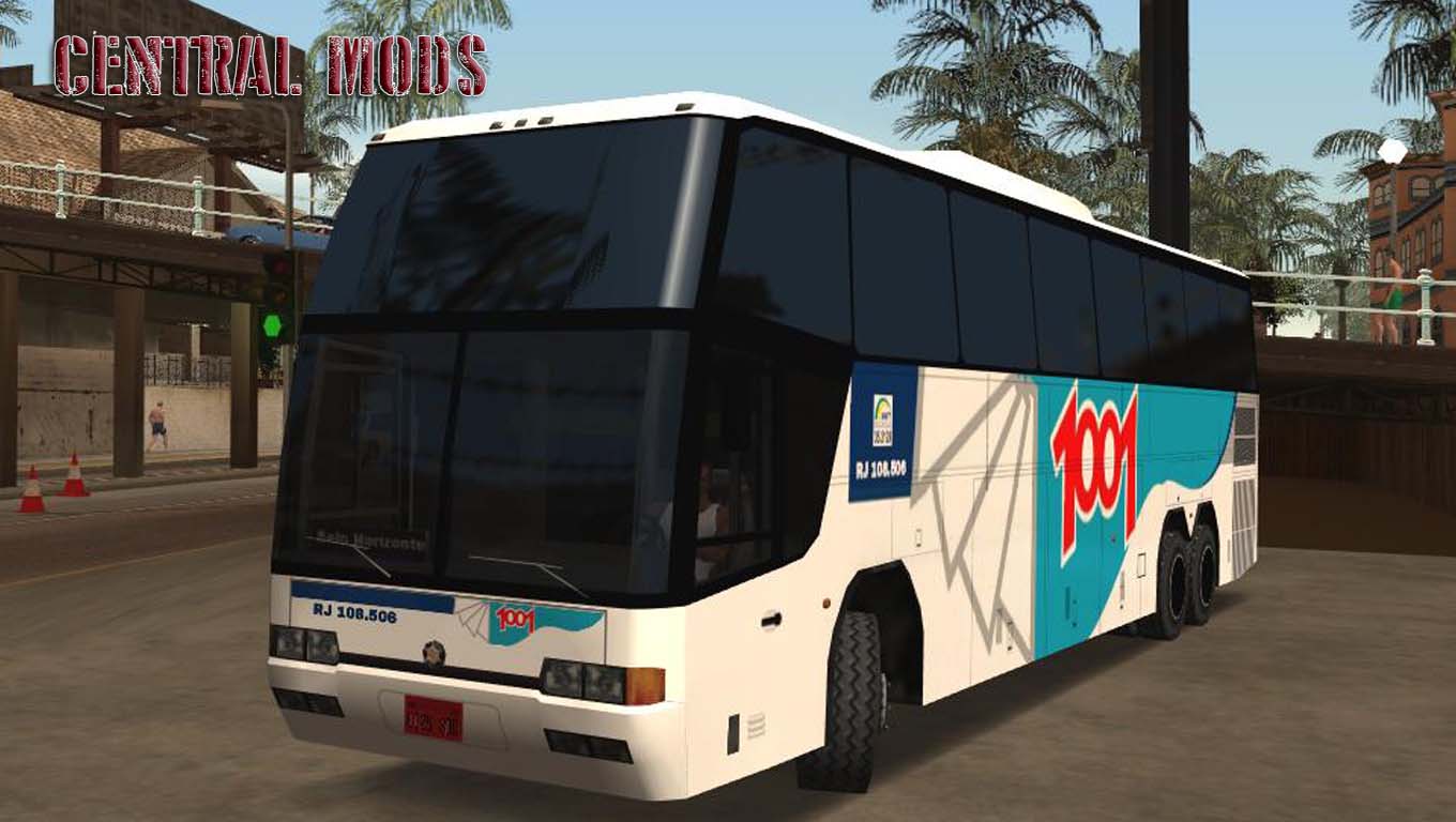 Marcopolo Paradiso GV 6x4