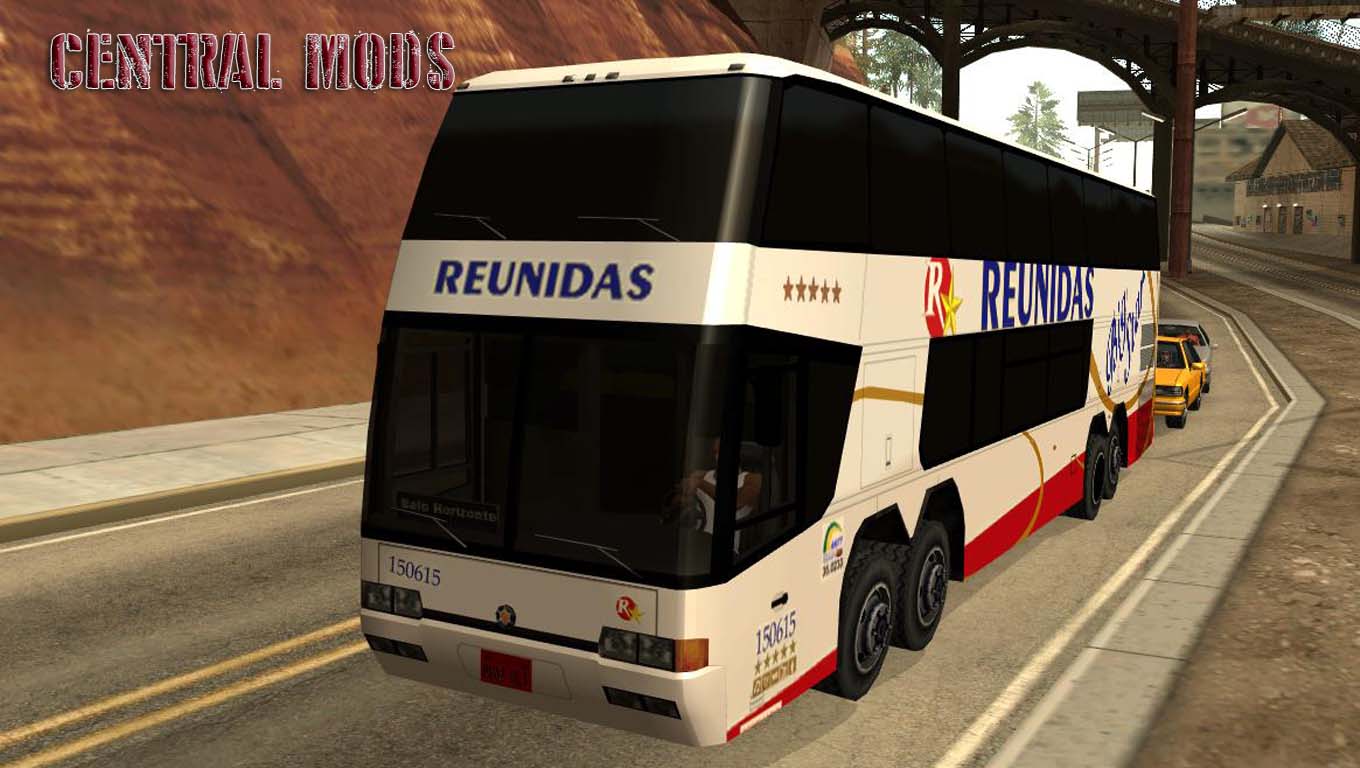 Marcopolo Paradiso GV 1800 DD